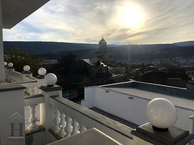 Posada White House Tbilisi Inn