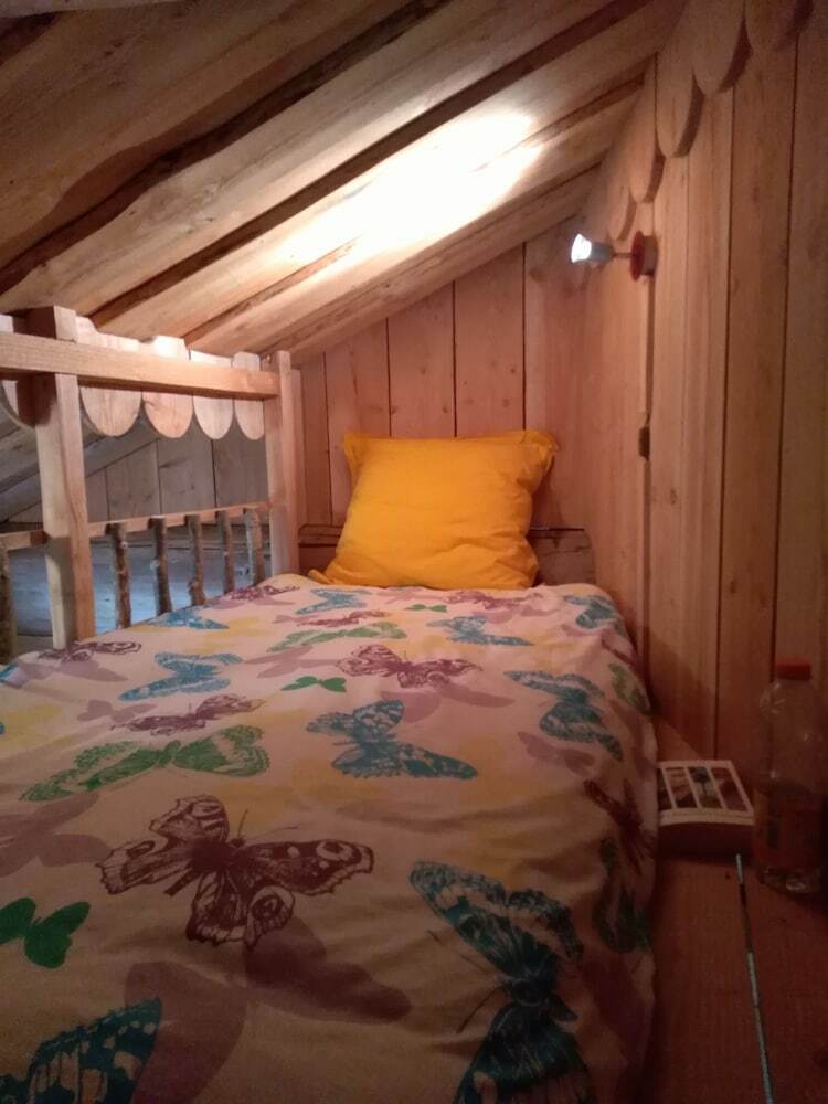 Hotel La Fuste Des Garceaux