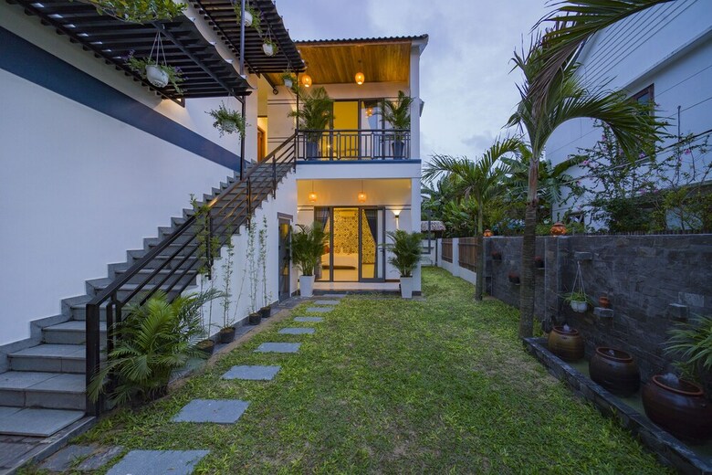 Hotel An Bang Star Homestay