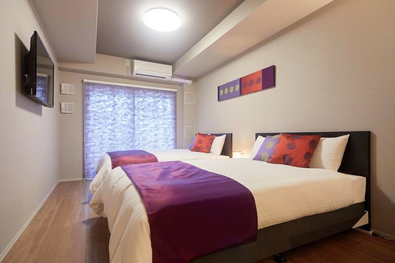 Apartamentos Hotel Mondonce Kyoto Gojo