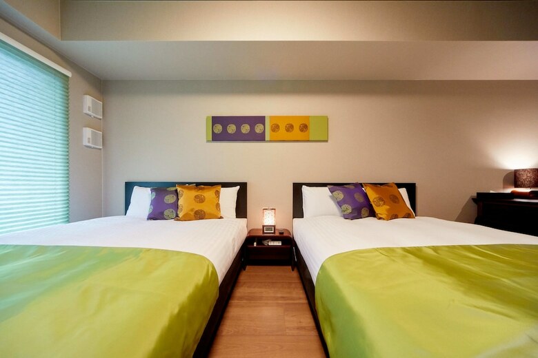 Apartamentos Hotel Mondonce Kyoto Gojo
