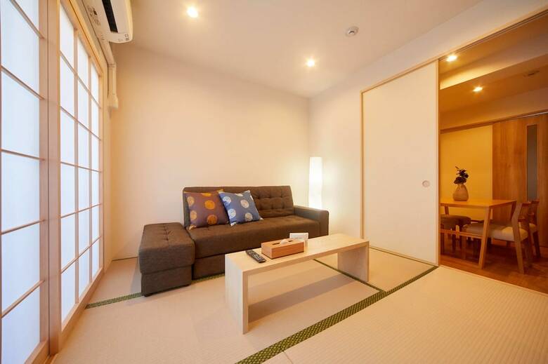 Apartamentos Hotel Mondonce Kyoto Gojo
