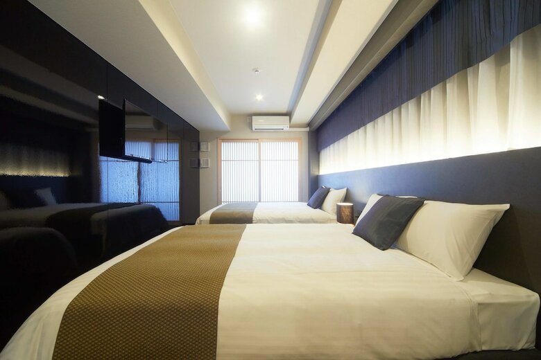 Apartamentos Hotel Mondonce Kyoto Gojo