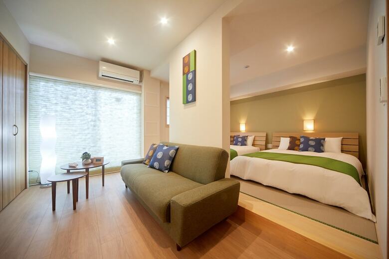 Apartamentos Hotel Mondonce Kyoto Gojo