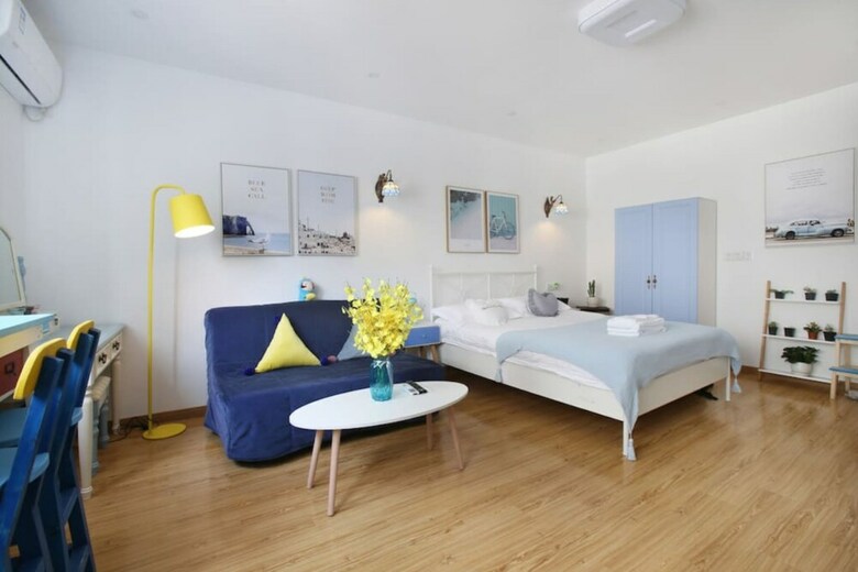 Apartamentos Shanghai Yanshe Anfu Road Branch