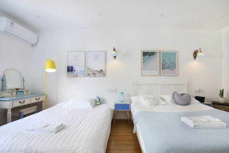 Apartamentos Shanghai Yanshe Anfu Road Branch