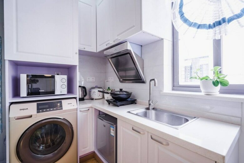 Apartamentos Shanghai Yanshe Anfu Road Branch