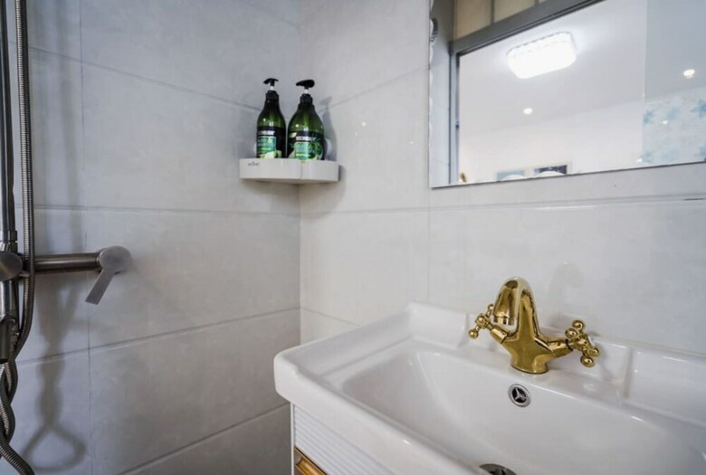 Apartamentos Shanghai Yanshe Anfu Road Branch
