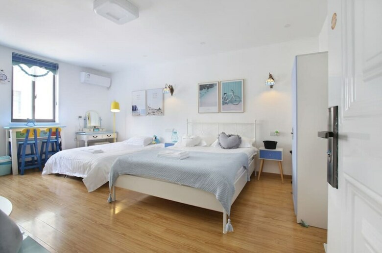Apartamentos Shanghai Yanshe Anfu Road Branch