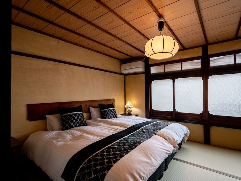 Hotel 8inn Karasuma Kyo-machiya