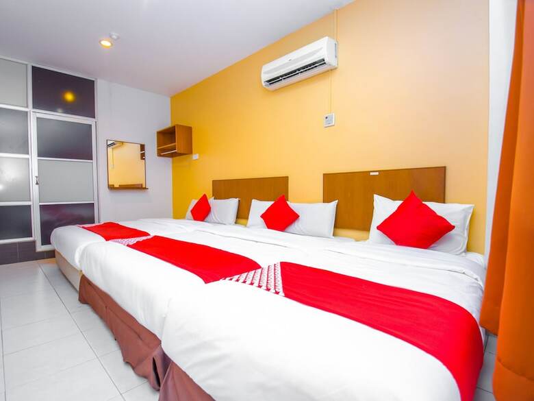 Oyo 582 Hotel Walk Inn