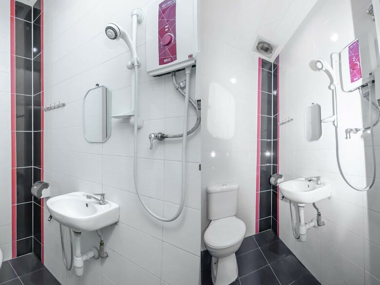 Oyo 582 Hotel Walk Inn