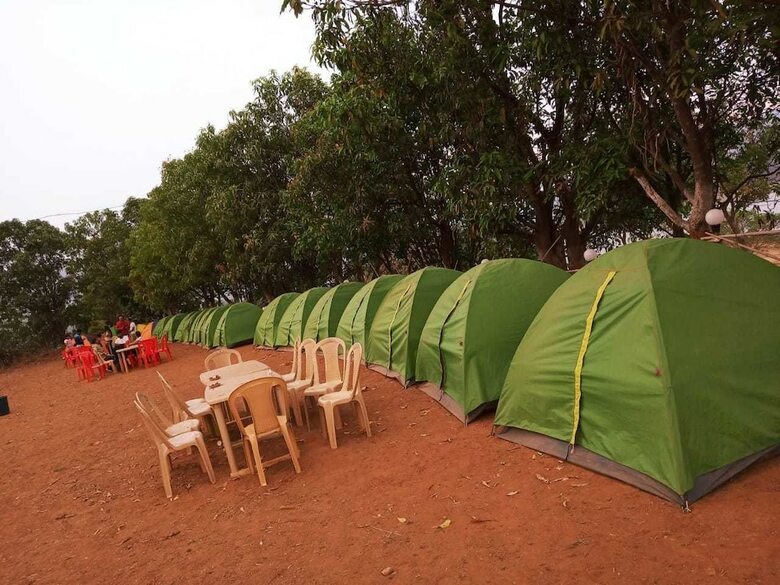 Bed & Breakfast Stay In Pawana Camp