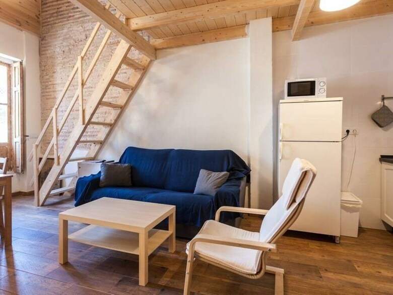 Apartamento En Casa Hist�rica En La Playa