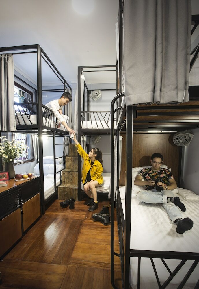 Hostal The Chi Novel Hostel
