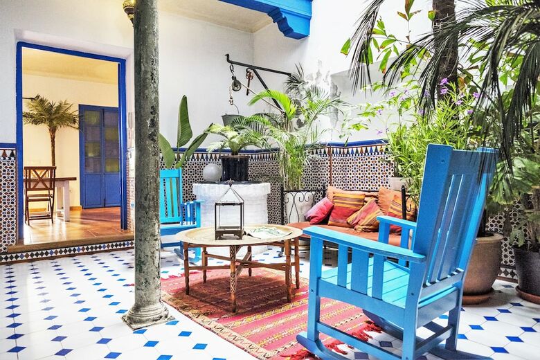 El Patio Andaluz