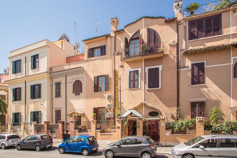 Hotel Espa�a D�pendance
