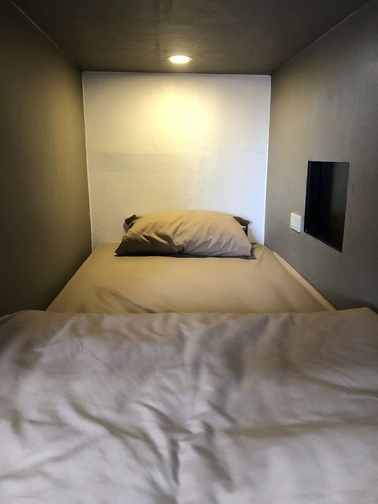Hostal Backpack Station Pattaya - Hostel
