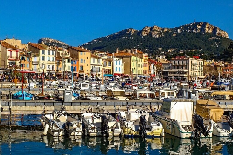 Villa Rare - Escale Bicolore � 16km de Cassis