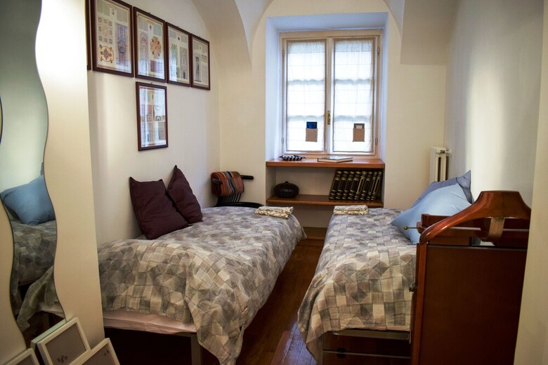 Apartamento Casa Romat 2