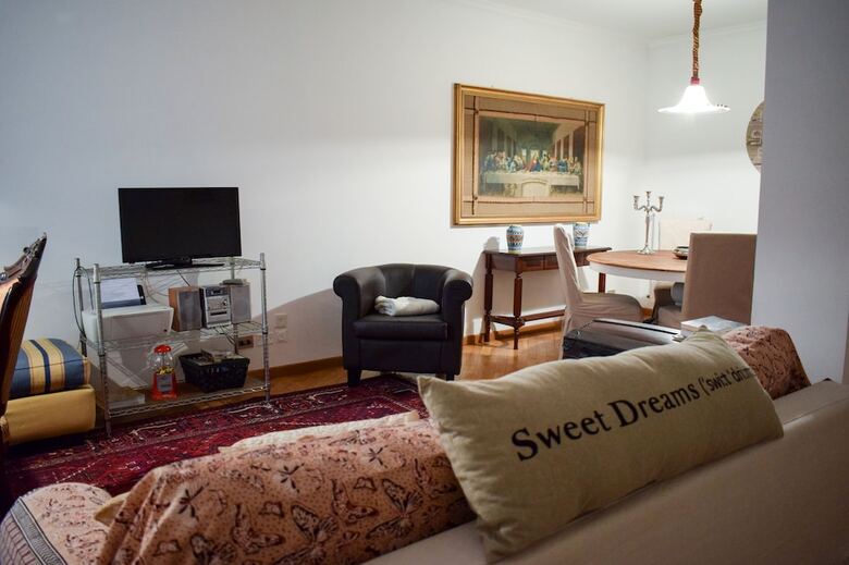 Apartamento Casa Romat 2