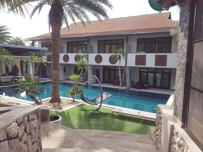 Hotel Bliss Yoga Resort At Koh Samui