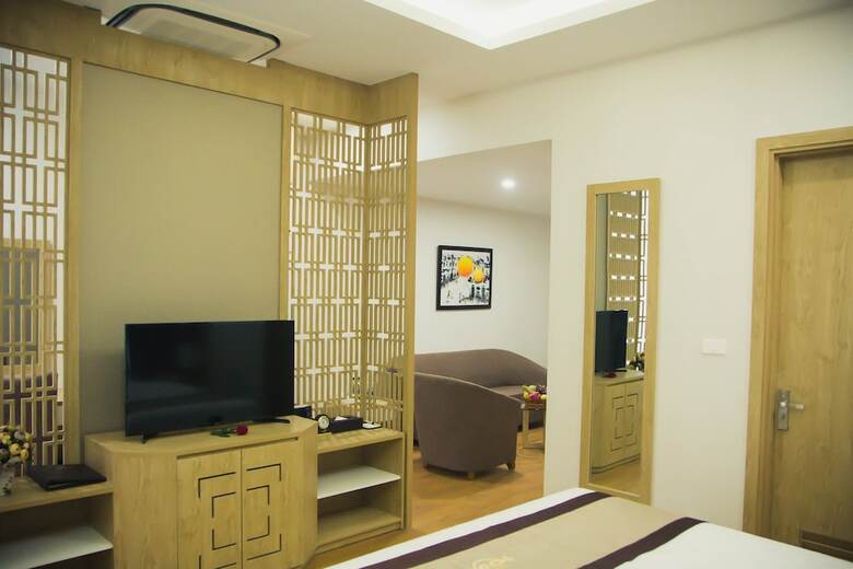 Hotel Royal Huy Vinh Phuc