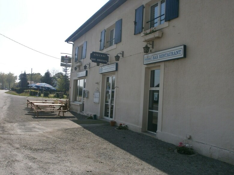 Hotel Auberge Saint Christophe