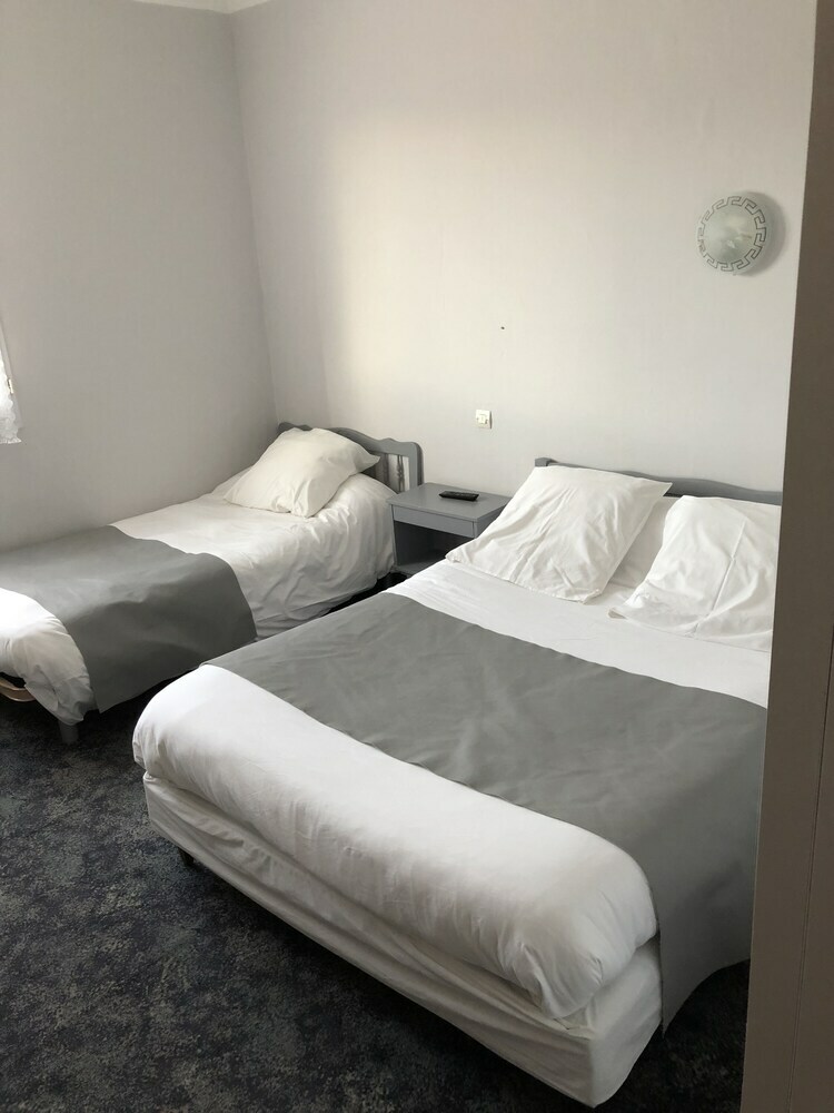 Hotel Auberge Saint Christophe