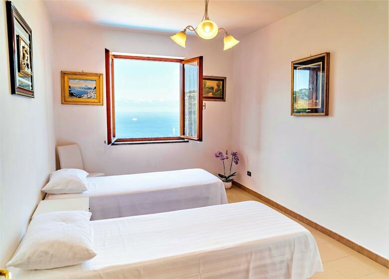 Villa Sara - Stunning Sea View With Private Swimming Pool
