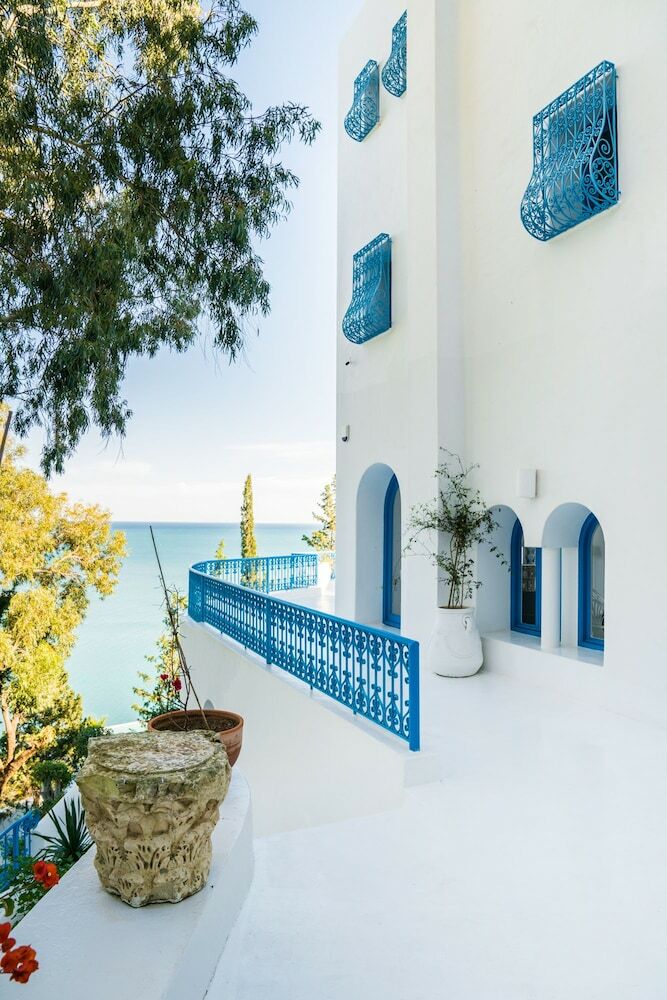 Hotel Kahina Villa