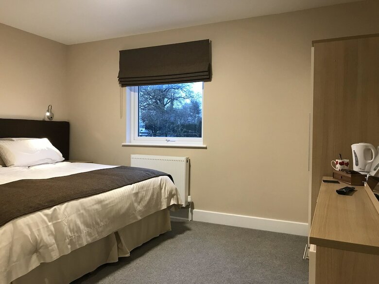 Hotel Godshill Park Barn