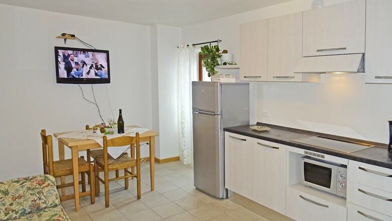 Apartamento La Rotonda