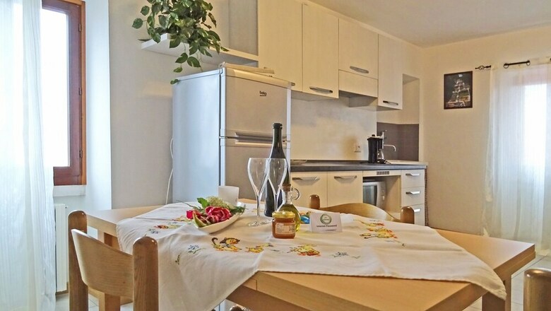 Apartamento La Rotonda