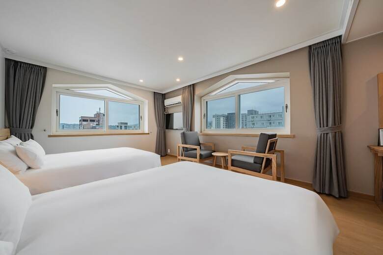 Hotel Heyy Seogwipo