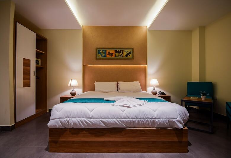 Pyramids Eyes Hotel