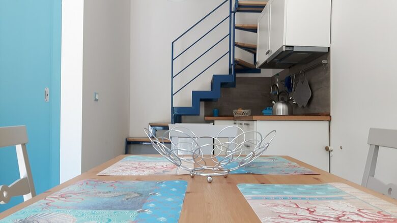 Apartamento Borgo Holiday Home Scopello