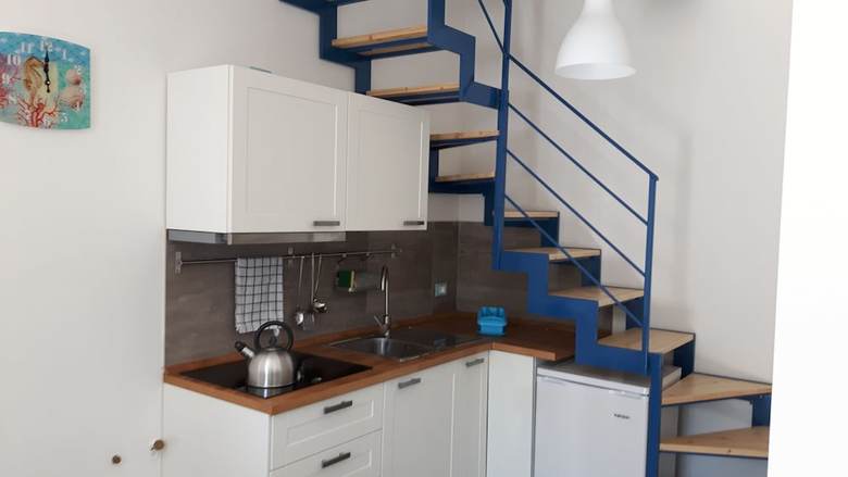 Apartamento Borgo Holiday Home Scopello