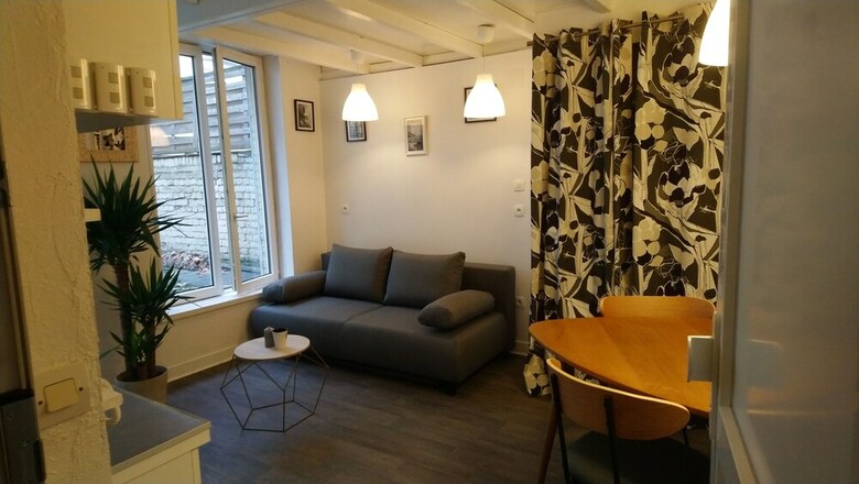 Apartamento Studio Lille - Wazemmes