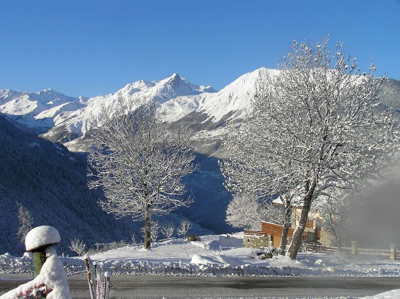 Apartamento Alpes Studio - Near Olympe 1 Gondola