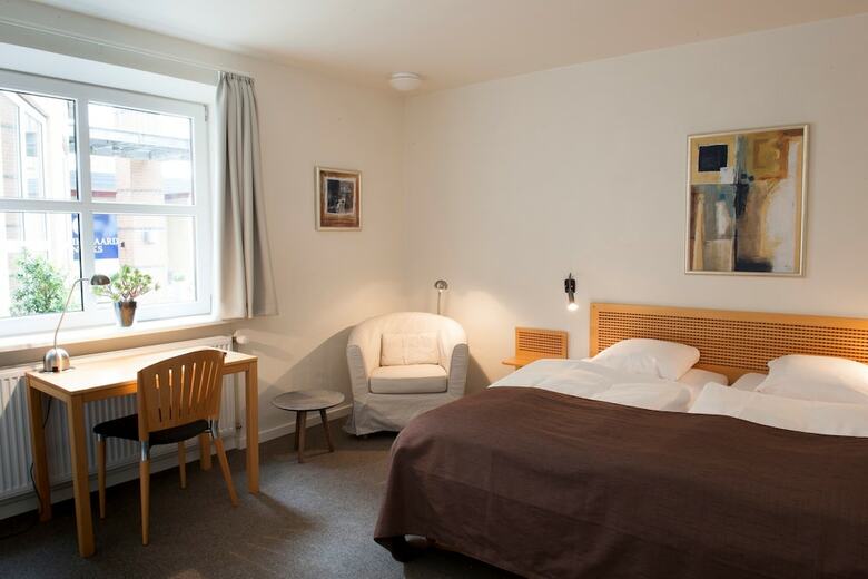 Bed & Breakfast Benniksgaard Annex
