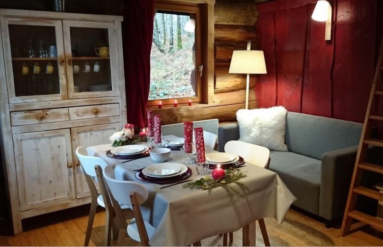Moulin de La Jarousse - G�tes Et Chalets