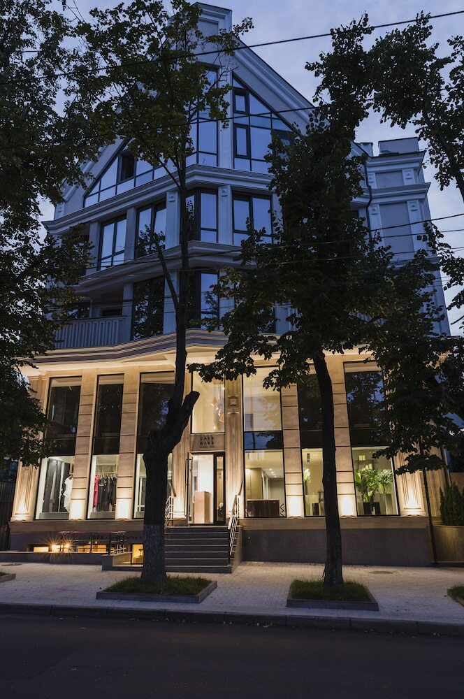 Casa Daca Boutique Hotel