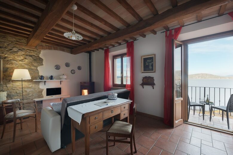 Apartamento La Folaga Del Trasimeno