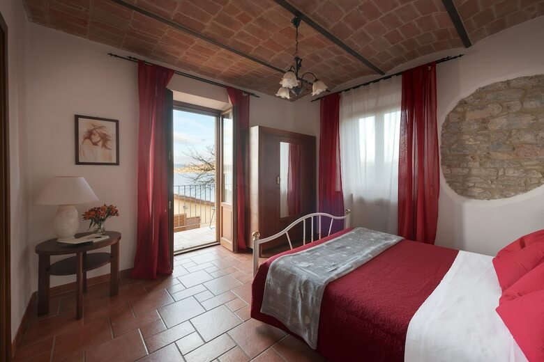 Apartamento La Folaga Del Trasimeno