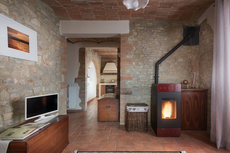 Apartamento La Folaga Del Trasimeno