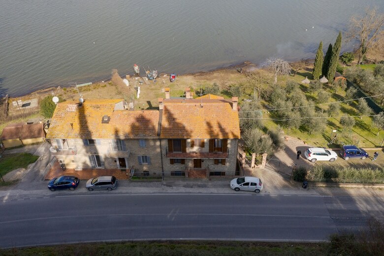 Apartamento La Folaga Del Trasimeno
