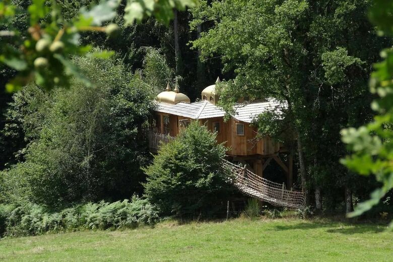 Moulin de La Jarousse - Les Cabanes