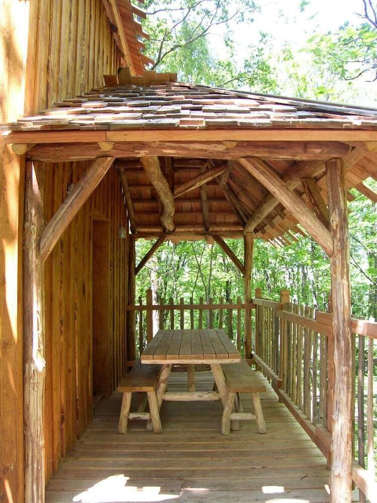 Moulin de La Jarousse - Les Cabanes
