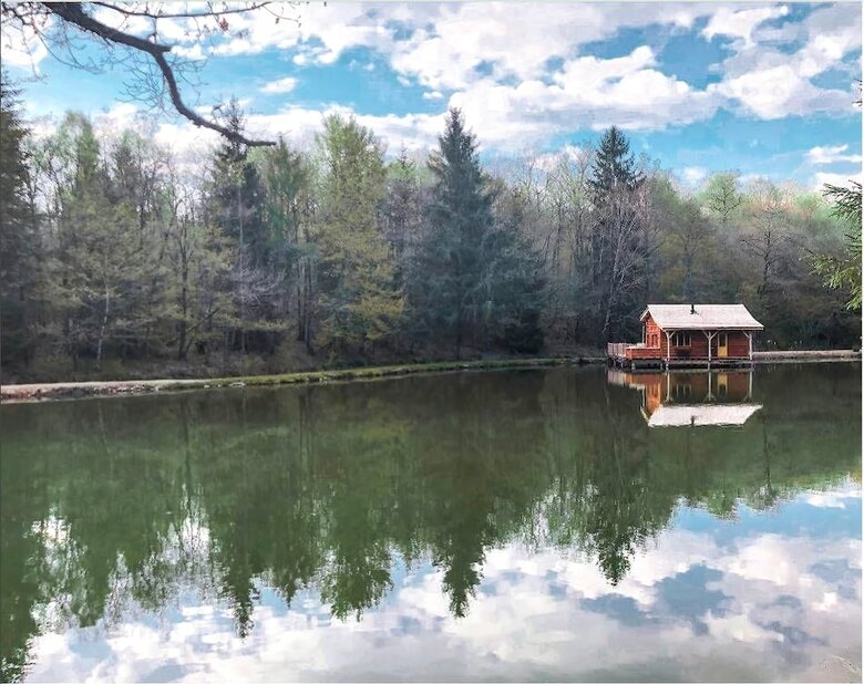 Moulin De La Jarousse - Les Yourtes
